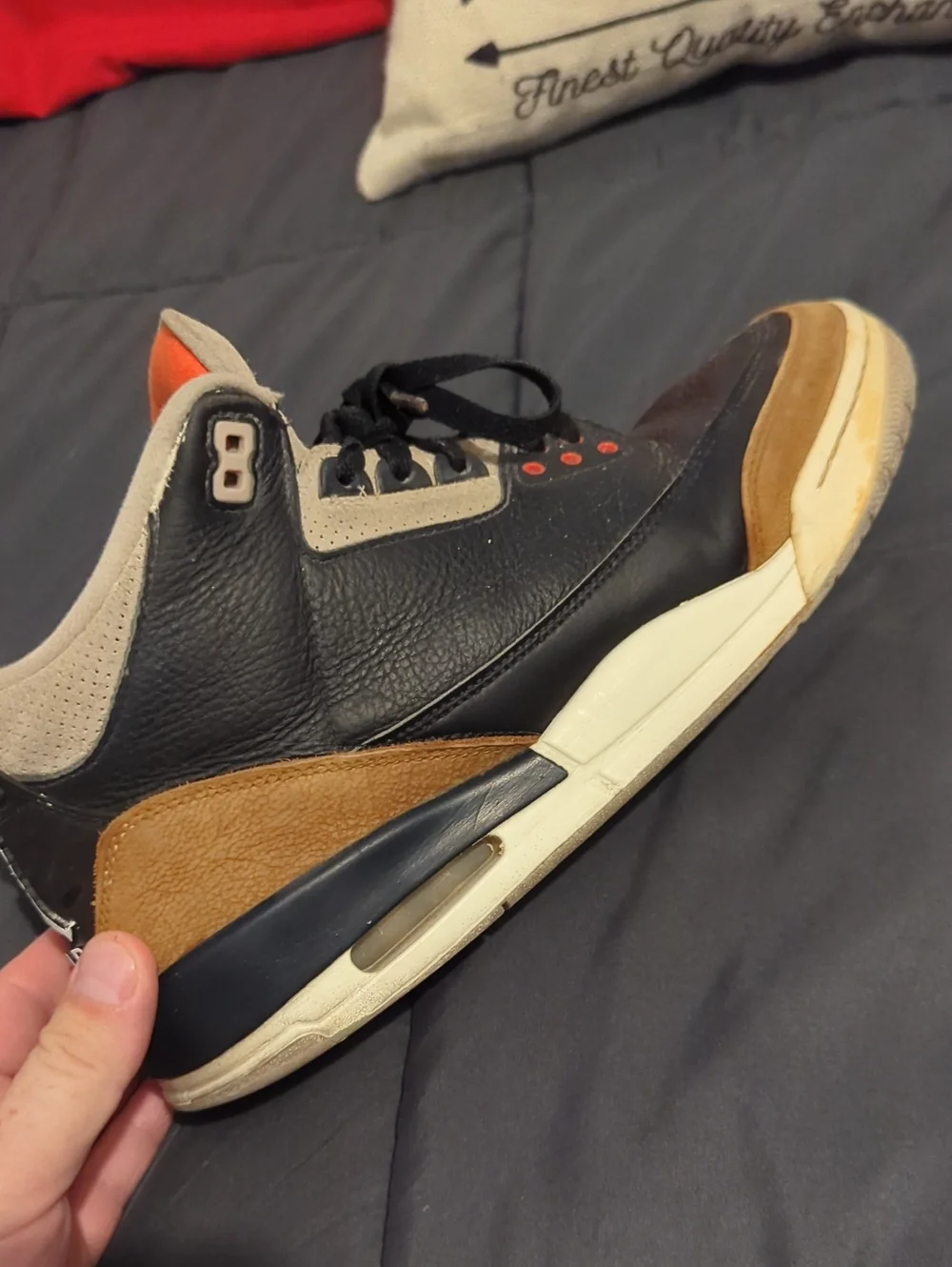 Jordan men’s sneakers